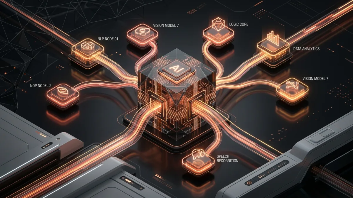 Introducing Oxion AI — One Endpoint for Every AI Model